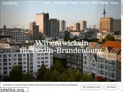 Sites similar to tamax.de