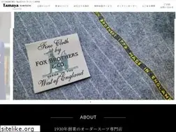 Sites similar to tamaya-suit.com