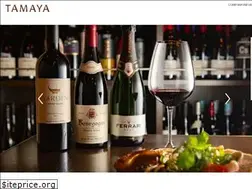 Sites similar to tamaya-tokyo.com