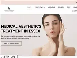 Sites similar to tamayoaesthetics.co.uk