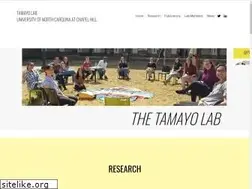 Sites similar to tamayolab.com