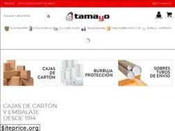 Sites similar to tamayoycia.com
