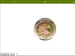Sites similar to tamayura-ramen.com