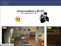 Sites similar to tamayurakun.com