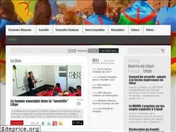 Sites similar to tamazgha.fr