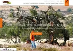 Sites similar to tamazirt-evasion-maroc.com