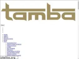 Sites similar to tambaindiancuisine.com
