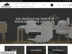 Sites similar to tamban.co.rs