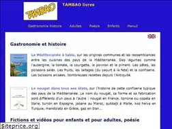 Sites similar to tambao-livres.com