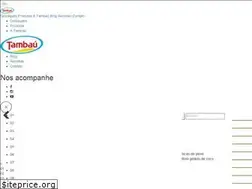 Sites similar to tambau.com