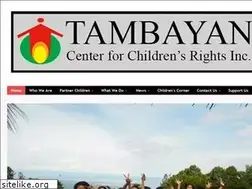 Sites similar to tambayancenter.com