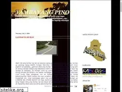 Sites similar to tambayangpipnoy.blogspot.com