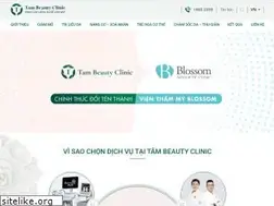 Sites similar to tambeautyclinic.vn