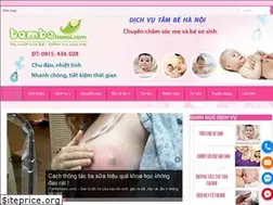 Sites similar to tambehanoi.com