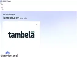 Sites similar to tambela.com