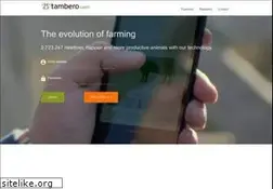 Sites similar to tambero.com