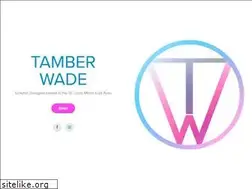 Sites similar to tamberwadearts.com