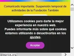 Sites similar to tambien.org