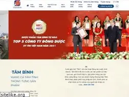 Sites similar to tambinh.vn