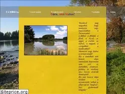 Sites similar to tambitura.hu