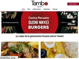 Sites similar to tambo.cl
