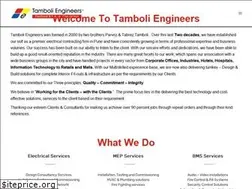 Sites similar to tamboliengineers.com