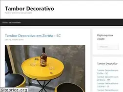 Sites similar to tambor-decorativo.club