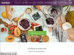 Sites similar to tamboracai.com