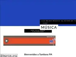 Sites similar to tamborafm.com