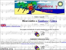 Sites similar to tamborayguira.com