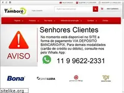 Sites similar to tamboredistribuidora.com.br