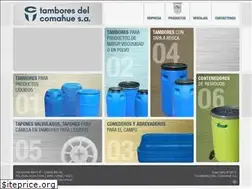 Sites similar to tamboresdelcomahue.com.ar