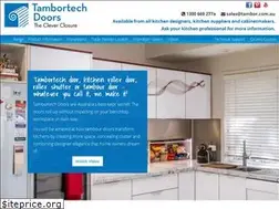 Sites similar to tambortech.com.au