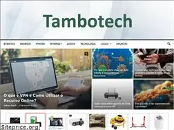 Sites similar to tambotech.com.br