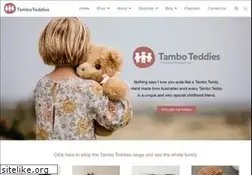 Sites similar to tamboteddies.com.au