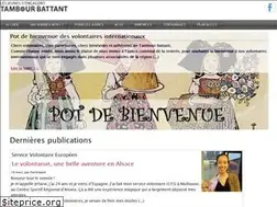 Sites similar to tambour-battant.eu