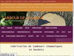Sites similar to tambour-de-chamane.com