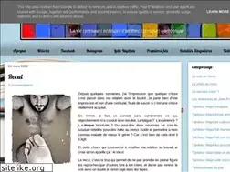 Sites similar to tambour-major.blogspot.com