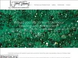 Sites similar to tambourbeadembroidery.com