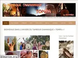 Sites similar to tambourchamanique.fr