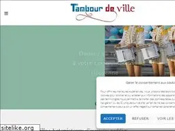 Sites similar to tambourdeville.com