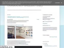 Sites similar to tambourin-gb.blogspot.com