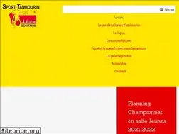 Sites similar to tambourin-ligueoc.fr