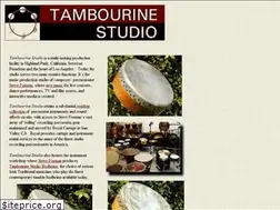 Sites similar to tambourine.net
