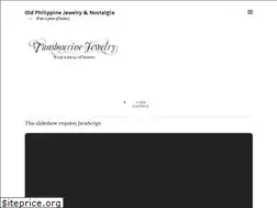 Sites similar to tambourinejewelry.wordpress.com