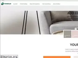 Sites similar to tambourpaints.com