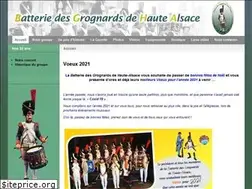 Sites similar to tambours-bgha.org