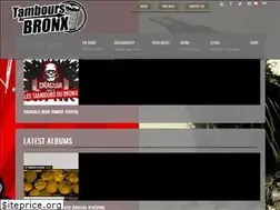 Sites similar to tamboursdubronx.com