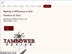 Sites similar to tamboweb.com