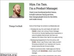 Sites similar to tambuildsthings.com